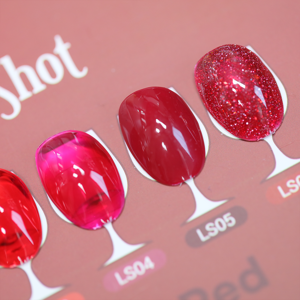 Show me LOVE SHOT Collection - 6 color - 4