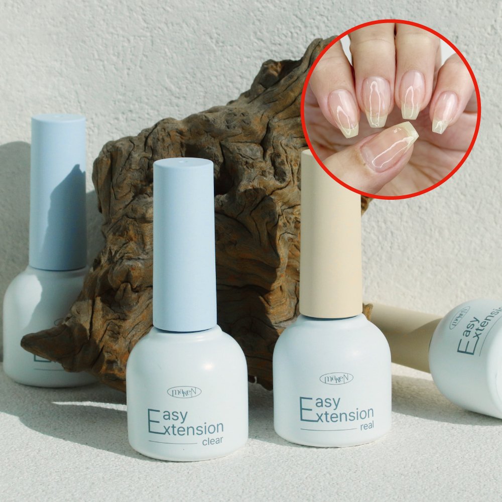 Make.N Easy Extension Gel 2Type Set - 1