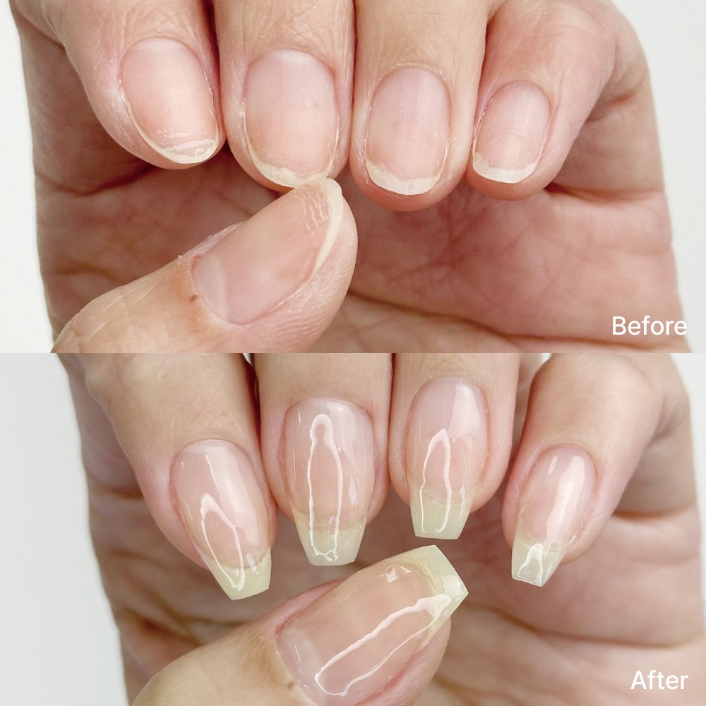 Make.N Easy Extension Gel 2Type Set - 4