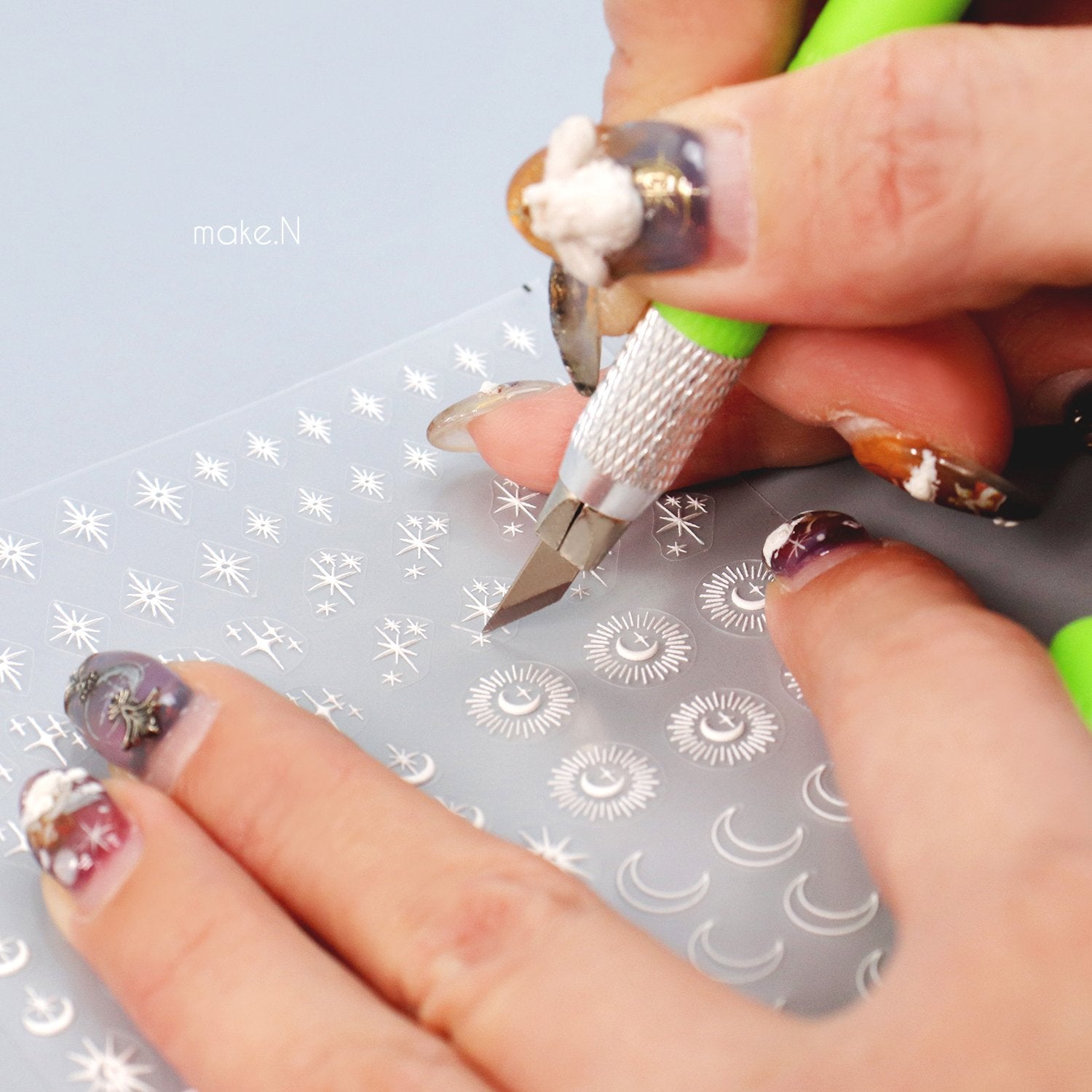 Make.N Sticker Pen Cutter
