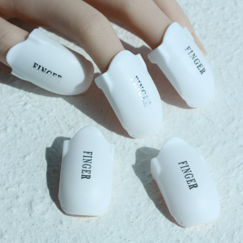 Make.N Soak Off Finger Clip