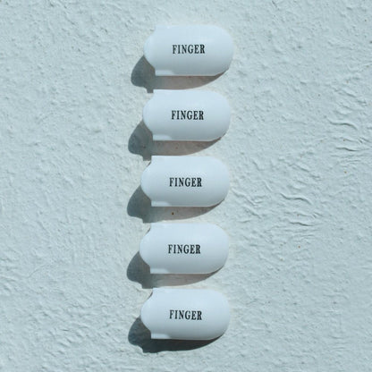 Make.N Soak Off Finger Clip