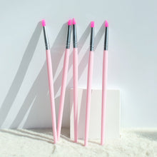 Make.N Soft Silicone Brush 5Type