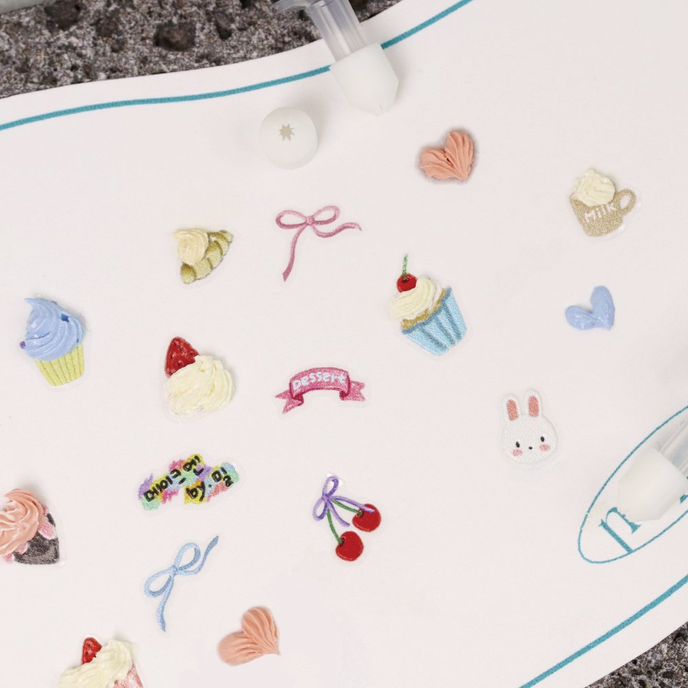 Make.N Creamy Pod Set