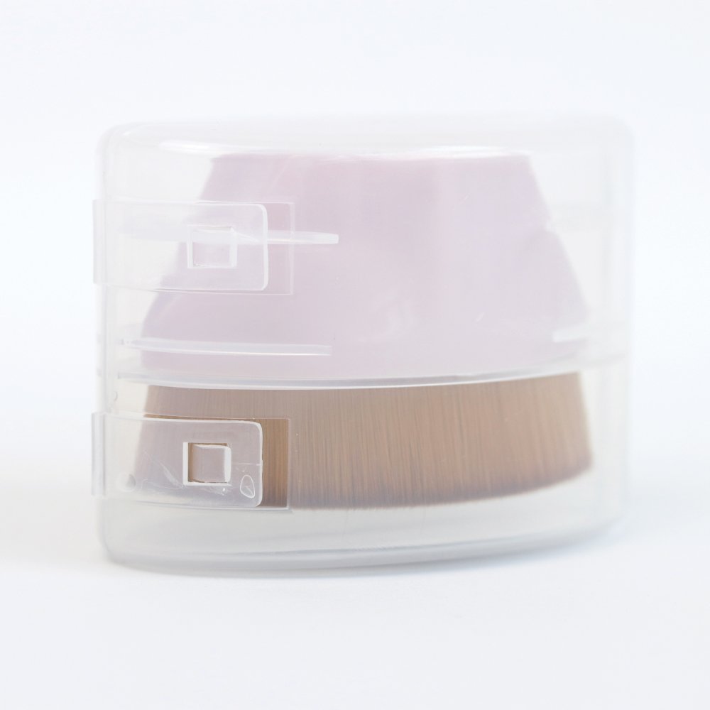 Make.N Case Soft Powder Brush