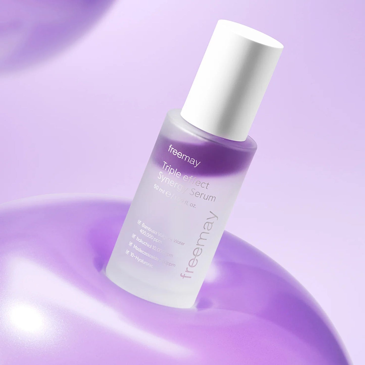 [Freemay] Triple Effect Synergy Serum 50ml