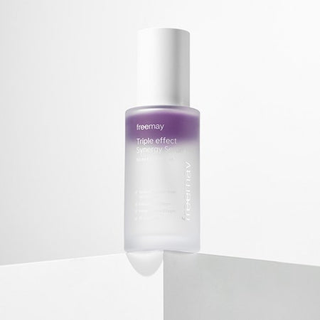 [Freemay] Triple Effect Synergy Serum 50ml