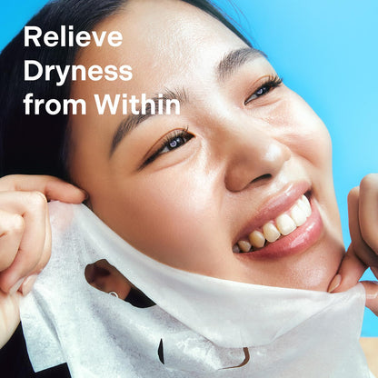 [Torriden] DIVE-IN Hyaluronic Acid Facial Mask (10 sheets)