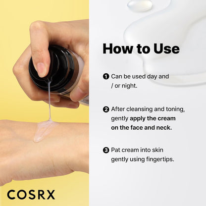 [COSRX] Advanced Snail Radiance Dual Essence 80ml