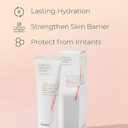 [COSRX] Balancium Comfort Ceramide Cream 80g