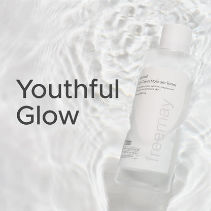 [Freemay] Heartleaf Calm Down Moisture Toner 350ml