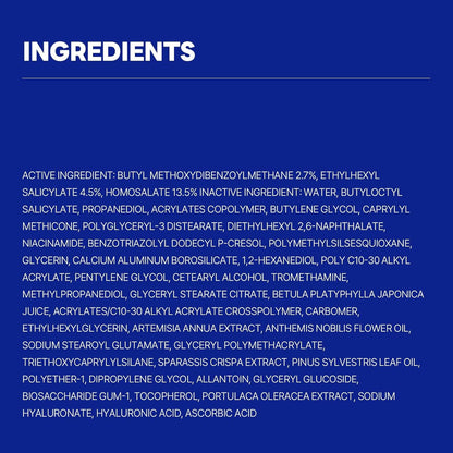 [Round Lab] Birch Juice Moisturizing UV Lock Sunscreen SPF 50+ 50ml / 1.69 fl oz