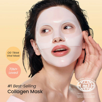 [BIODANCE] Bio-Collagen Real Deep Mask 34g x 4ea