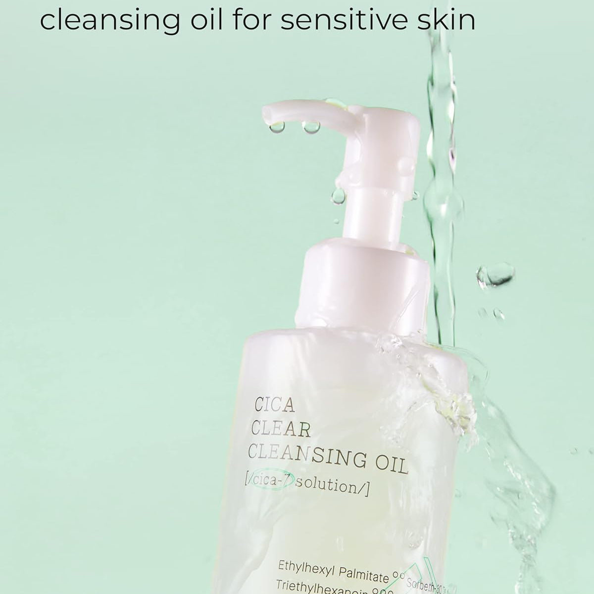 [COSRX] Pure Fit Cica Clear Cleansing Oil 200ml
