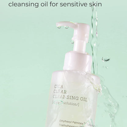 [COSRX] Pure Fit Cica Clear Cleansing Oil 200ml