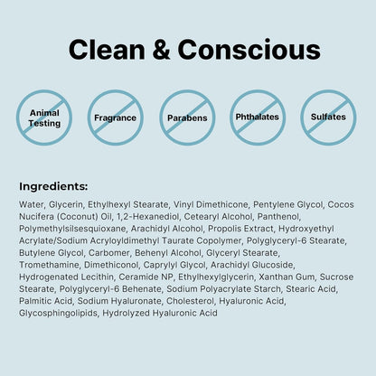 [COSRX] Hydrium Moisture Power Enriched Cream 50ml