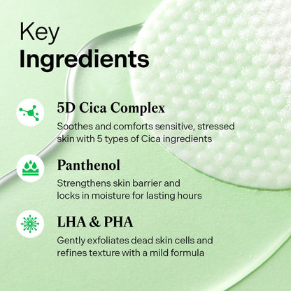 [Torriden] BALANCEFUL Toner Pad (60 Pads)