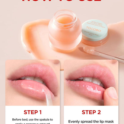 [TOCOBO] Vita Glazed Lip Mask 20ml
