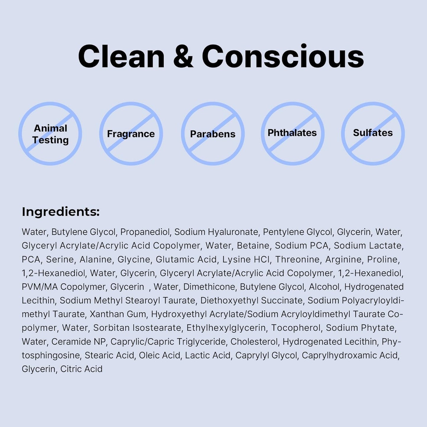 [COSRX] The Hyaluronic Acid 3 Serum 20ml