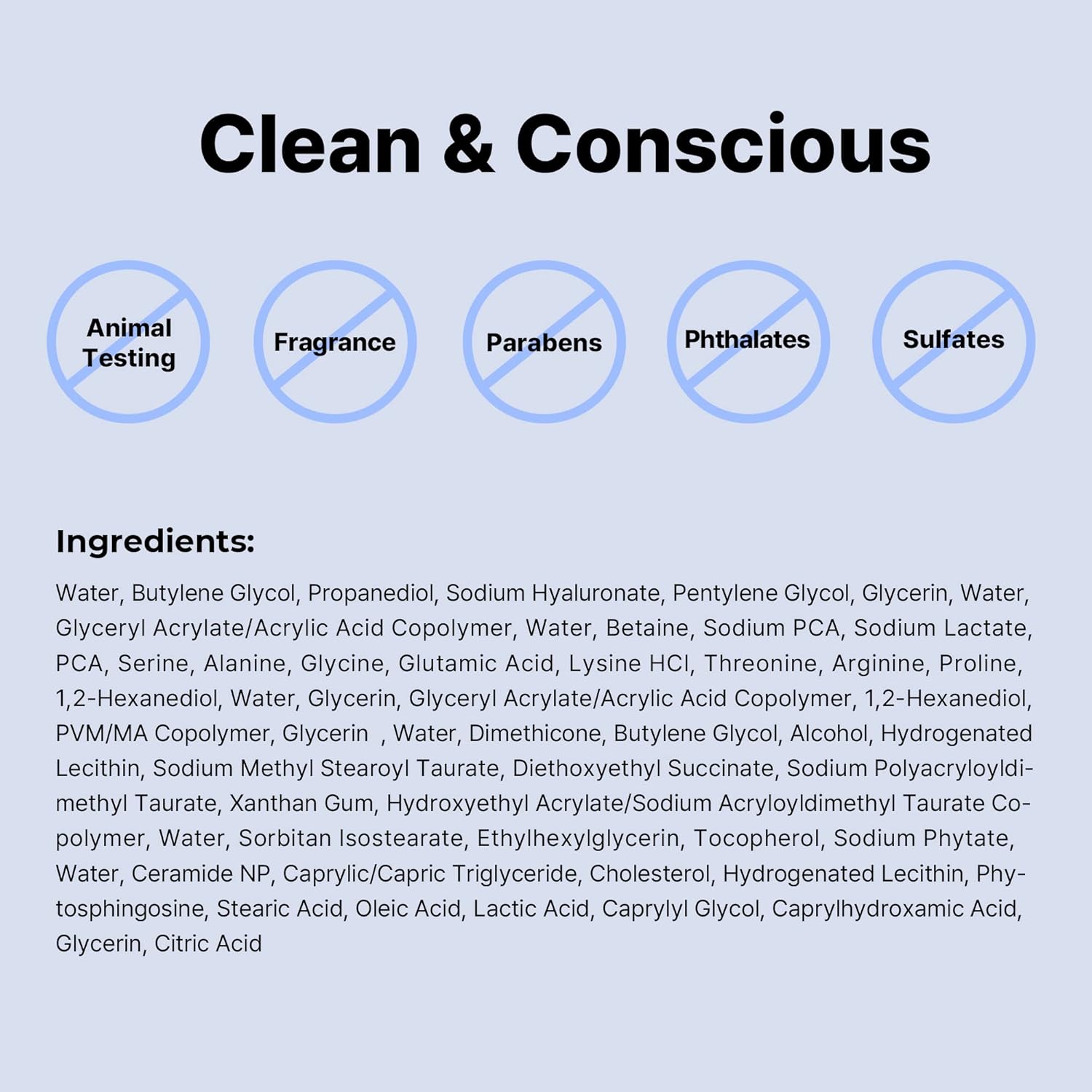 [COSRX] The Hyaluronic Acid 3 Serum 20ml