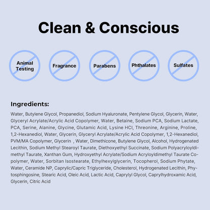 [COSRX] The Hyaluronic Acid 3 Serum 20ml