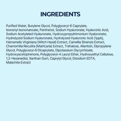 [Torriden] DIVE-IN Hyaluronic Acid Cleansing Water 400ml