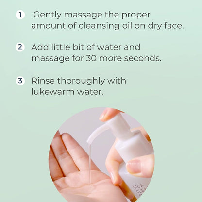 [COSRX] Pure Fit Cica Clear Cleansing Oil 200ml