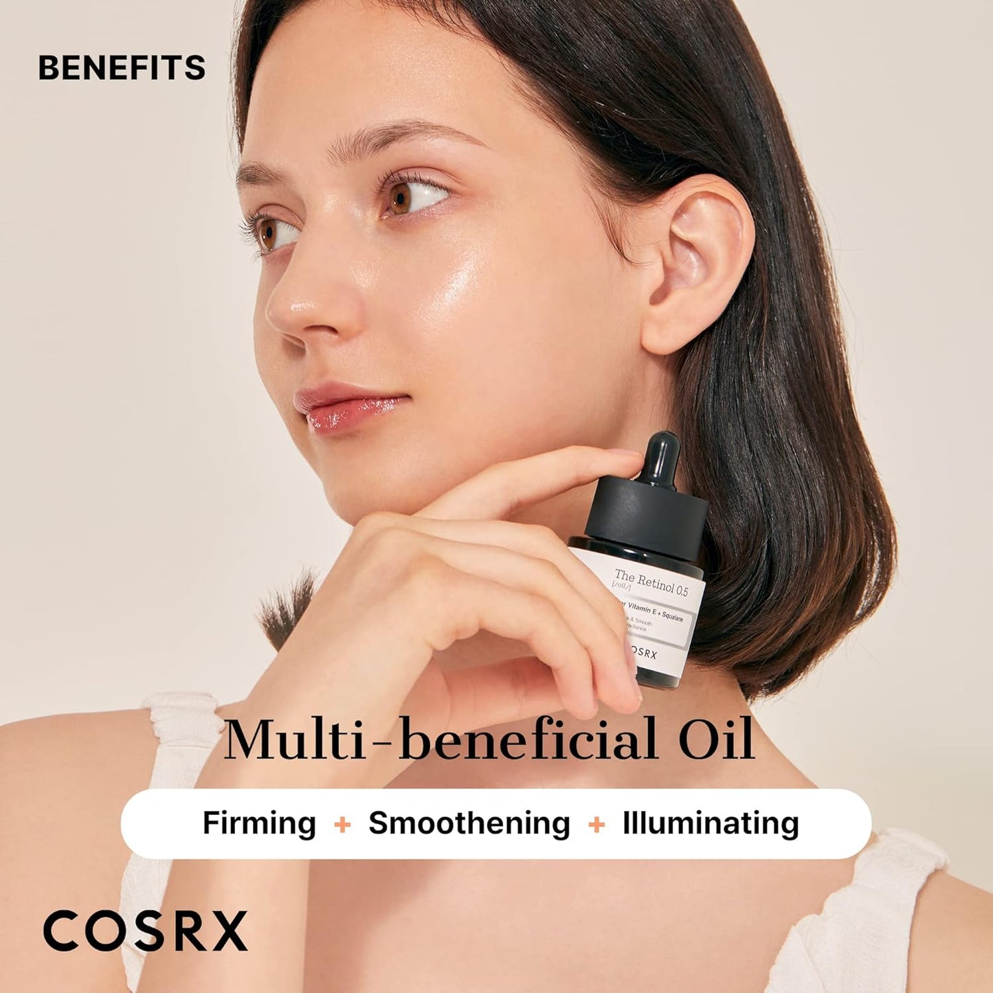 [COSRX] The Retinol 0.5 Oil 20ml