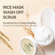 [Skinfood] Rice Mask Wash Off 120g