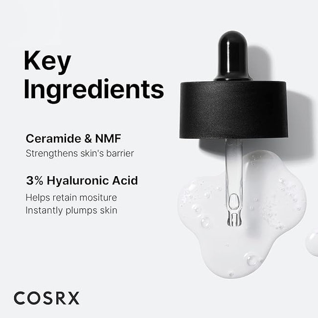[COSRX] The Hyaluronic Acid 3 Serum 20ml