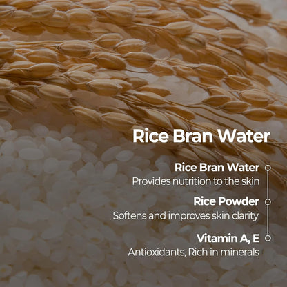 [Skinfood] Rice Mask Wash Off 120g