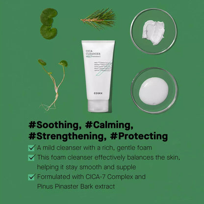 [COSRX] PURE FIT CICA CLEANSER 50ml