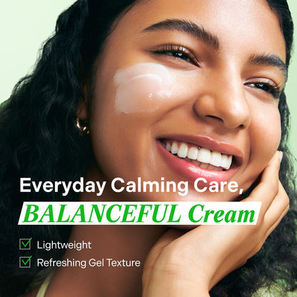 [Torriden] BALANCEFUL Cica Cream 80ml