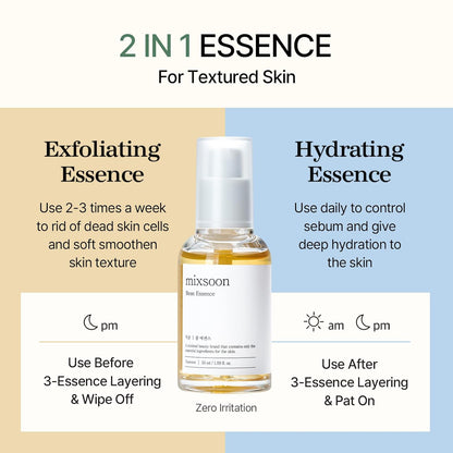 [MIXSOON] Bean Essence 30ml