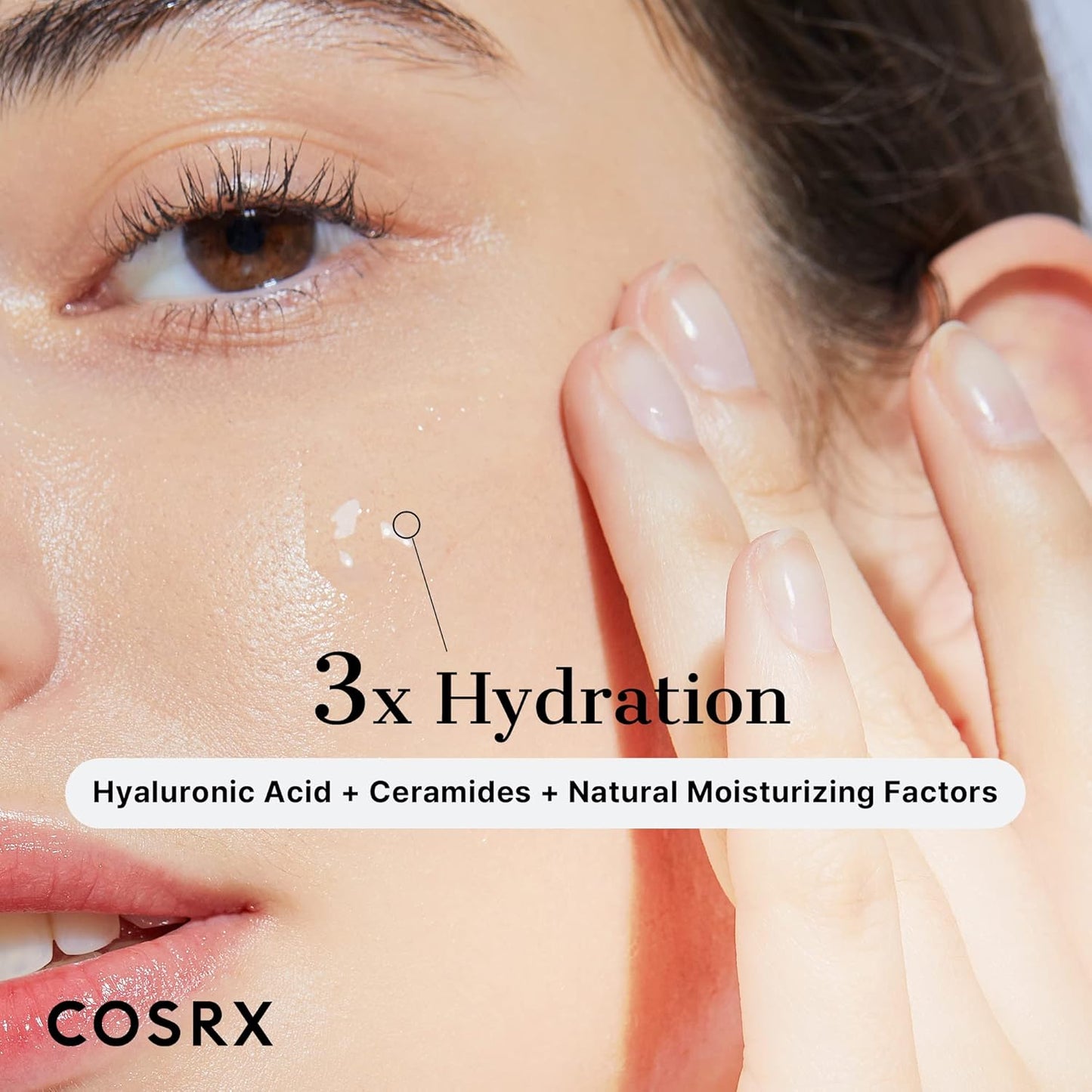 [COSRX] The Hyaluronic Acid 3 Serum 20ml