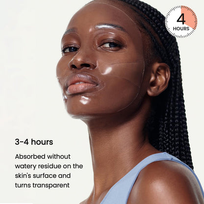 [BIODANCE] Hydro Cera-nol Real Deep Mask 34g x 4ea