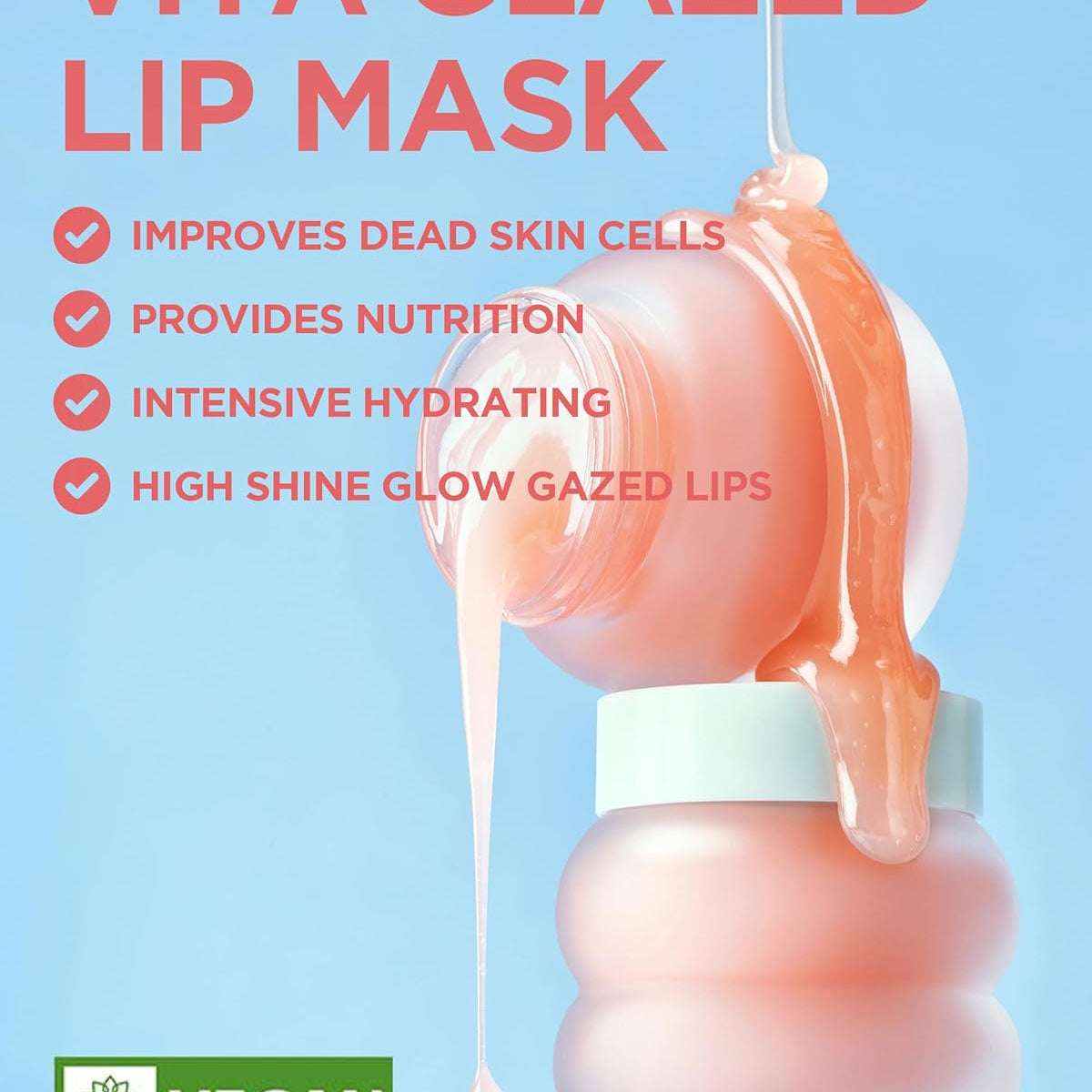 [TOCOBO] Vita Glazed Lip Mask 20ml