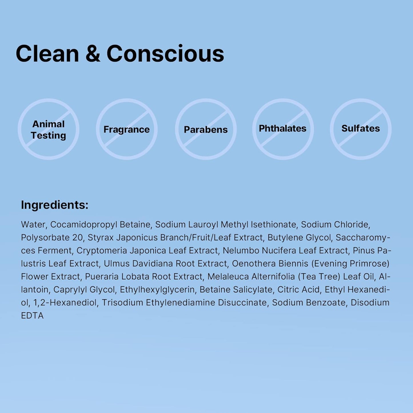 [COSRX] Low-PH Good Morning Gel Cleanser 150ml