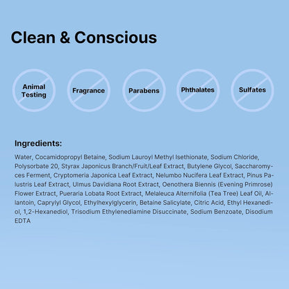 [COSRX] Low-PH Good Morning Gel Cleanser 150ml