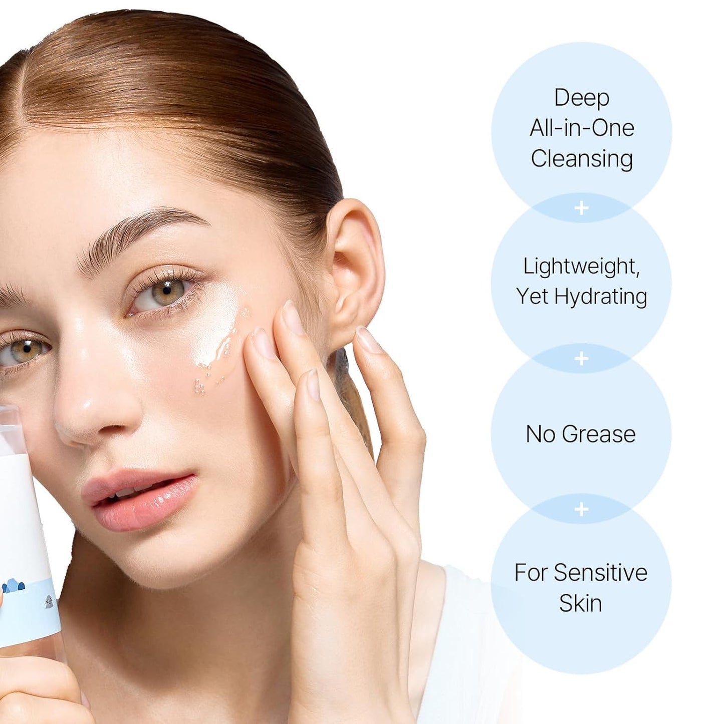 [ROUND LAB] 1025 Dokdo Cleansing Oil 200ml