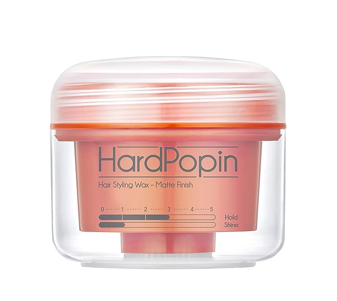 Stylemuse Hard Popin Hair Styling Wax 100g