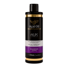 Omega Zero Acai Oil Shampoo 250ml