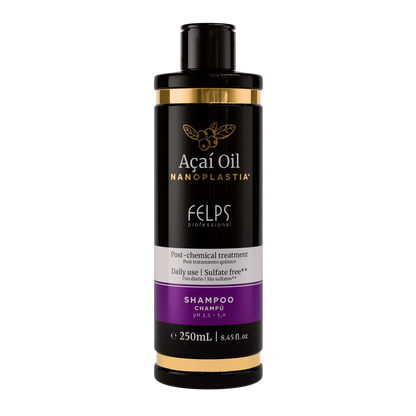 Omega Zero Acai Oil Shampoo 250ml