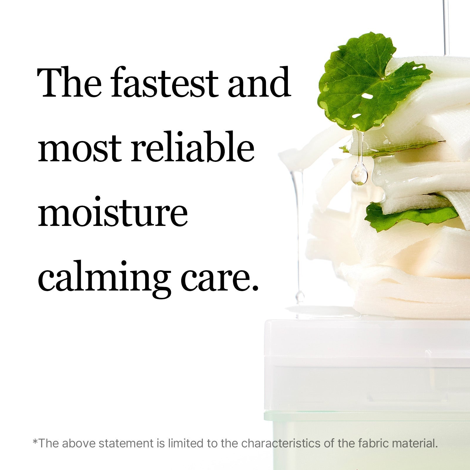 [MIXSOON] Centella Asiatica Toner Pad [120 Sheets]