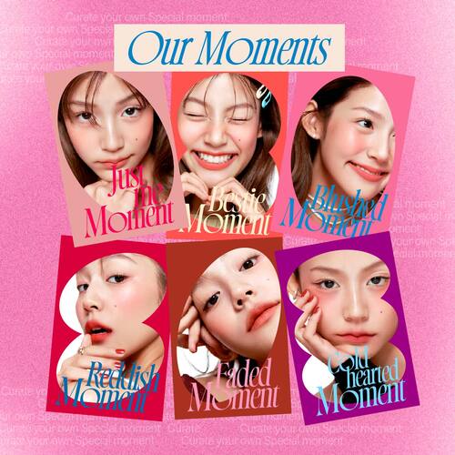 [FWEE] [Keyring] Lip&Cheek Blurry Pudding Pot MV05 Boss 5g