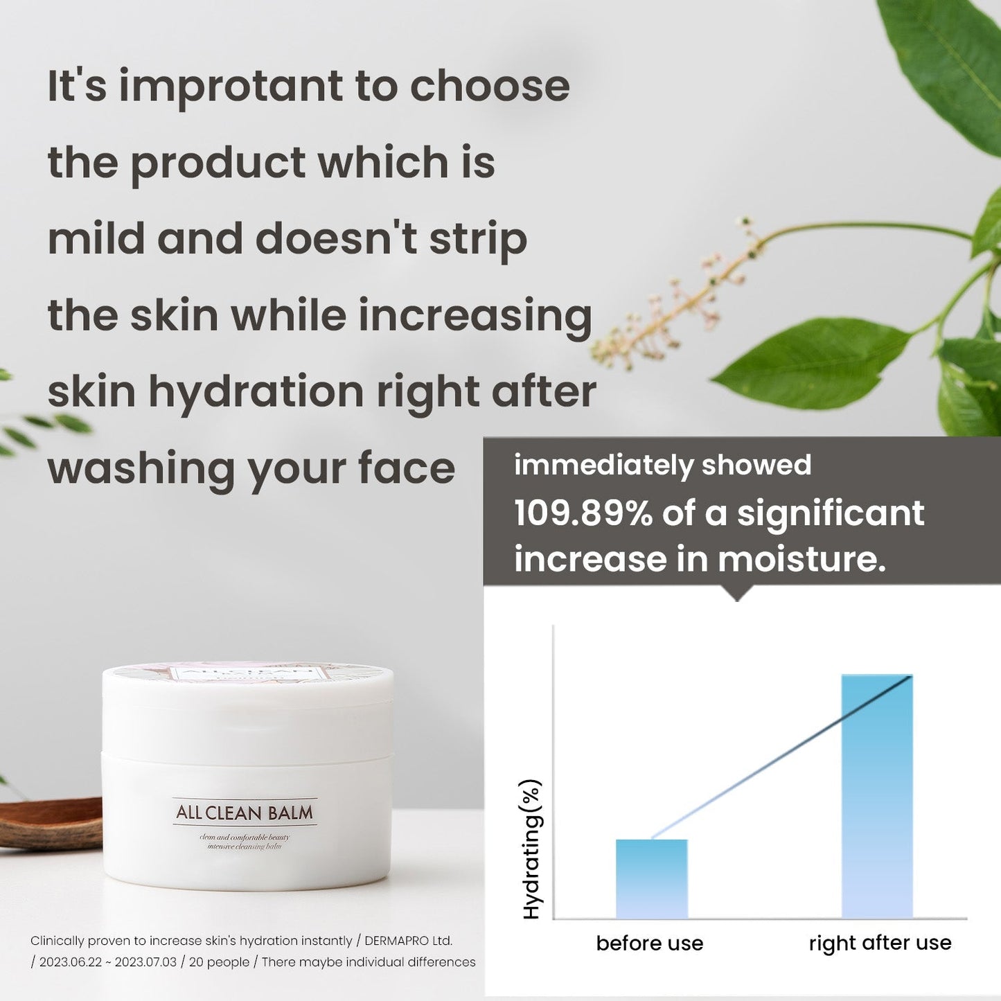 [heimish] All Clean balm 120ml