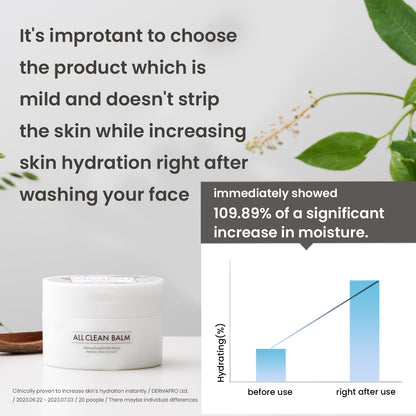 [heimish] All Clean balm 120ml