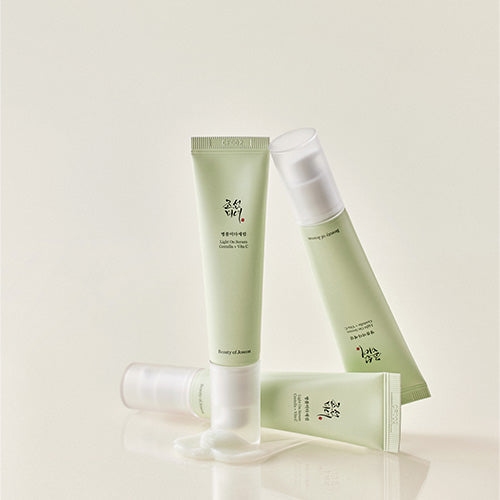 [Beauty of Joseon] Light On Serum: Centella + Vita C 30ml