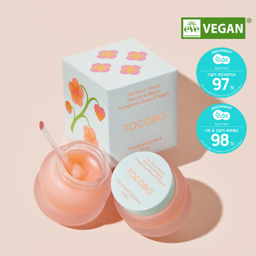 [TOCOBO] Vita Glazed Lip Mask 20ml