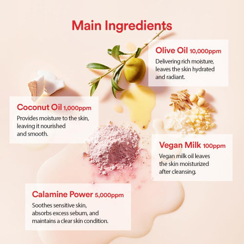 [TOCOBO] Calamine Pore Control Cleansing Oil 200ml